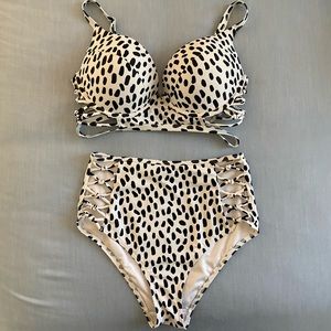 Womens Two-Piece Swimsuit | Excellent Condition